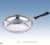 Stainless steel hotel supplies, stainless steel kitchen utensils, stainless steel frying pans, pans