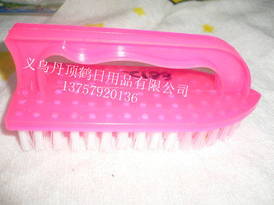 Colored clothes brush cleaning brush creative supplies plastic brush cleaning brush 8,812