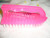 Colored clothes brush cleaning brush creative supplies plastic brush cleaning brush 8,812