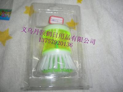 Hydraulic oil non-stick pot brush pot brush plastic pot wholesale  cleaning brush8811-1