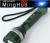 Wholesale UltraFree flashlight light fire long-range army green fashion XPE flashlight bulb