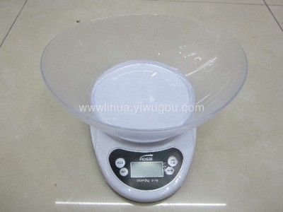 Electronic kitchen scale fruit industrial scales electronic scales weigh batching scale