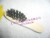 Shoe brush wooden small small toothbrush to brush daily cleaning household items
