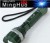 Wholesale UltraFree flashlight light fire long-range army green fashion XPE flashlight bulb