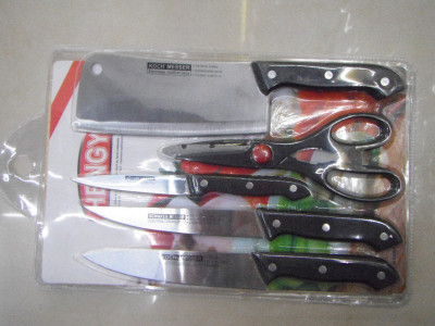 5513 Gift Knife Set, Gift Knife, Kitchen Hardware