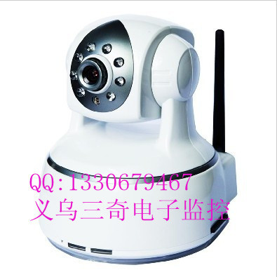 /IP CAMERA/wireless network camera 530/WiFi wireless network camera monitoring HD remote