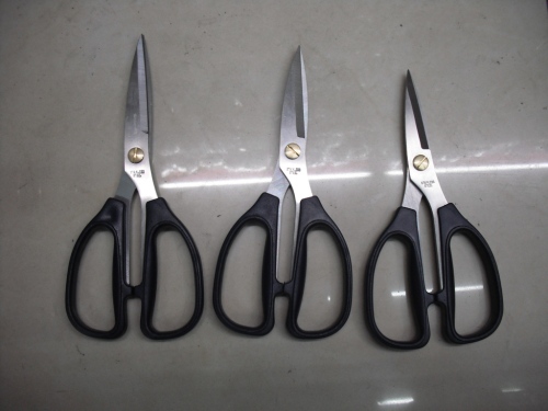 factory direct sales all kinds of strong force scissors， household scissors， scissors