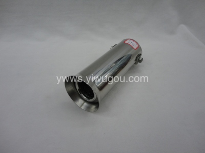 WS-030 modified tail throat car tuning exhaust tail pipe
