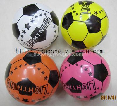 Toy football, printed football, monochrome football, monochrome football, football