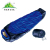Certified SANJIA outdoor camping products down-filled adult sleeping bag