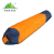 Certified SANJIA outdoor camping products mommy type spliced double sleeping bag 