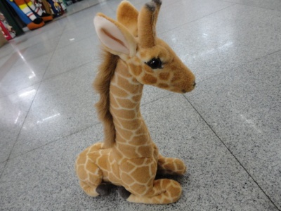 Simulation Plush Toys Giraffe