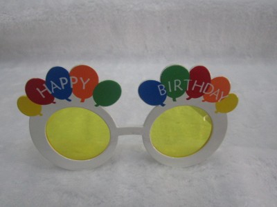 A Balloon ball glasses