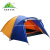Certified SANJIA outdoor camping products high grade 3-4 person double layer automatic tent