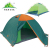 Certified SANJIA outdoor camping products high grade 2person double layer aluminum poles tent
