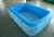 Factory Direct Sales Inflatable Pool, Bracket Pool, Triple Ring Pool, Play Pool Happy Pool