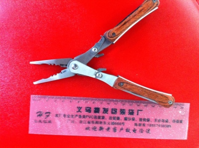 Stainless steel, the multi - functional double head pliers multi - functional tool pliers vice multi - functional tool cutter pliers