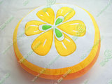 factory direct wholesale cartoon fruit orange watermelon cartoon pillow fashion household supplies small mixed batch