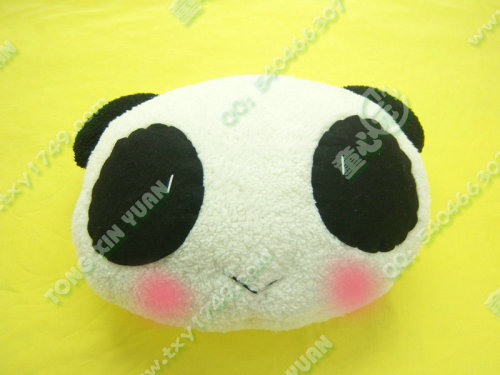 Factory Direct Selling Best-Selling Viviandan & MiuMiu Handmade Panda Cushion Afternoon Nap Pillow Spot Mixed Batch Plush Toys