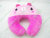 Manufacturers selling rabbit Panda pillow neck pillow cars car household goods u-shaped pillow plush toys