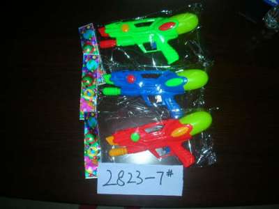 Boost summer hot toy squirt gun Super range gun 2823-7