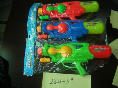 Hot summer toy water gun range and high pressure water gun 2823-3