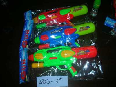Boost summer hot toy squirt gun Super range gun 2823-6