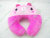 Manufacturers selling rabbit Panda pillow neck pillow cars car household goods u-shaped pillow plush toys