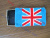 England/United Kingdom flag flag pattern Jacquard knit cell phone fashion m Word mobile phone bag of The United Kingdom
