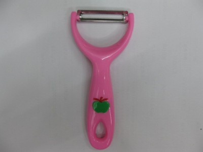 Double Apple peeler fruit/fruit peeler knife Planer planing skin scraping skin