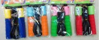 Rubber Sponge Skipping Rope with Counter