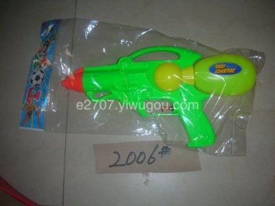 Hot summer toy water gun nozzles solid gun 2006