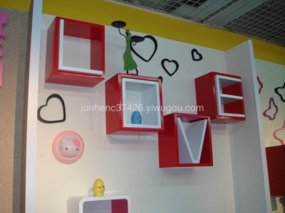 JH-King love partitions showcase box display shelf storage rack ideas
