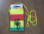 Jamaica style knitting pattern red, yellow-green Scorpion digital phone personality reggae style Jacquard products cover three popular pan-African colors iPhone protective case