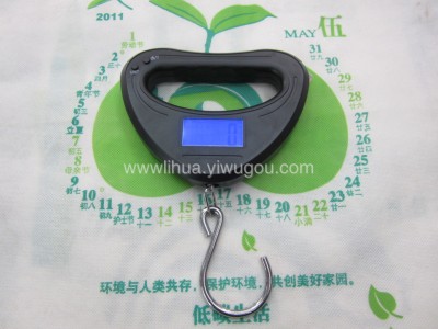 Electronic hook scale electronic luggage scale industrial scales hanging scale convenient scale