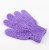 Free rubdown gloves/finger bath duplex color bath towel/bath towel/bath bathing gloves