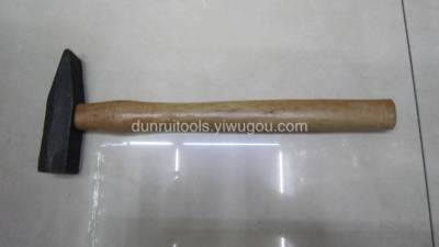 Fitter Hammer Wooden Handle