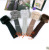 2013 new Korean fashion twist long fur gloves, arm wrist watch factory direct wholesale