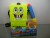 Hot EVA water guns enjoy SpongeBob SquarePants backpack gun 026-5