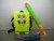 Hot EVA water guns enjoy SpongeBob SquarePants backpack gun 010-5