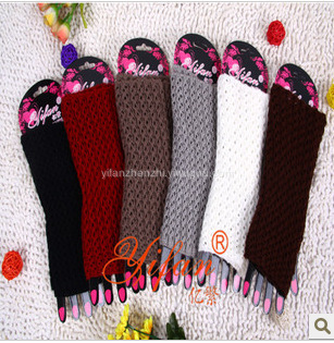 Hot sale Korean fashion rose gloves mesh short gloves and wrist Yiwu factory direct wholesale purchases