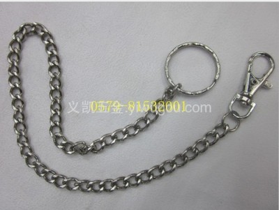 Chain chain chain of pet wear chain key chain chains Keychain key ring