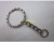 25 wreath/4 hoop hoop Keyring key chain key ring rings