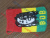 Fashion Jamaica style singer BOB head red, yellow and green double knit cell phone bag pop reggae scene digital product protection