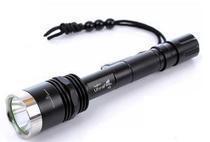 Outdoor lighting Flashlight With Strong Light XML-T6LED Flashlight With Strong Light Charging and hunting Flashlight