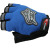 Oriental Knight Flying Fox mountain bikers ride half sports gloves