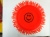 Manufacturers supply Orange smiley face Frisbee
