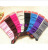 Korean fashion monochrome leg leg warm pop / boots / factory direct sales / wholesale purchase of Yiwu
