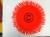 Manufacturers supply Orange smiley face Frisbee