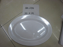 Jinjing Supply Melamine Bowl, Tableware Soup Bowl Dish & Plate Melamine Dinnerware Plate 20014